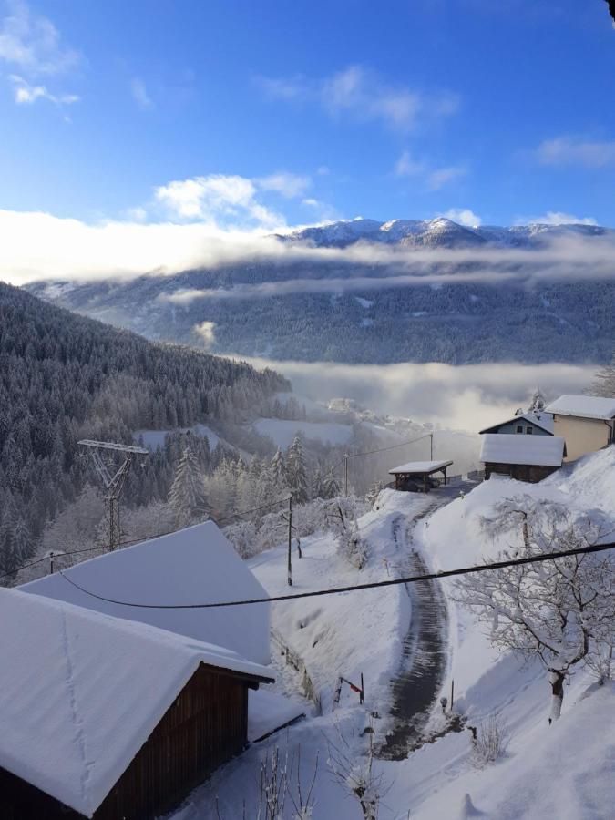 Chalet Catton Two Bedroom Appartement Near Bad Kleinkirchheim Radenthein Eksteriør bilde