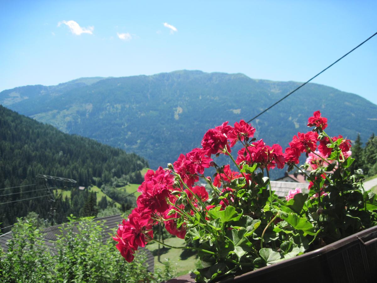 Chalet Catton Two Bedroom Appartement Near Bad Kleinkirchheim Radenthein Eksteriør bilde
