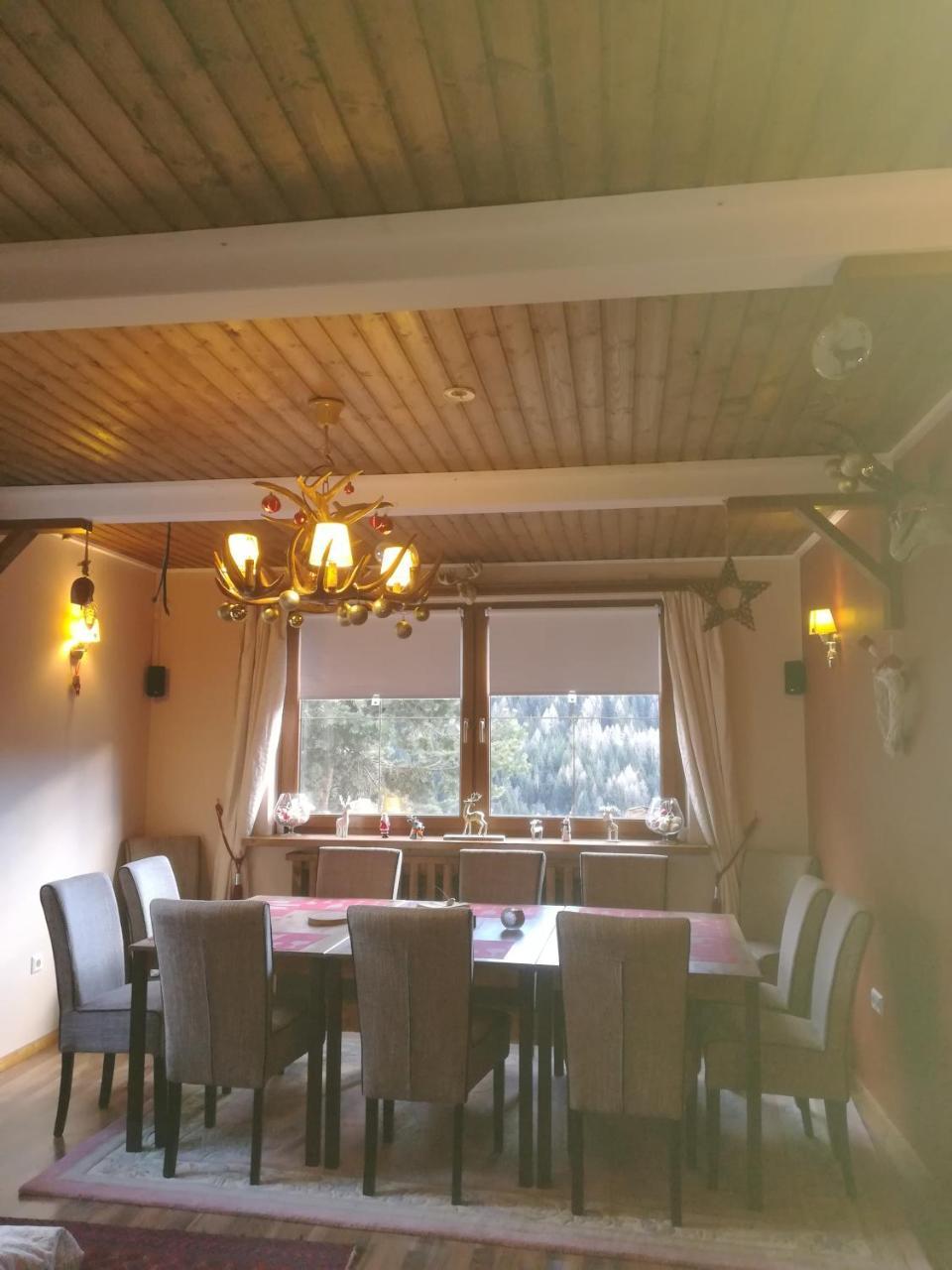Chalet Catton Two Bedroom Appartement Near Bad Kleinkirchheim Radenthein Eksteriør bilde