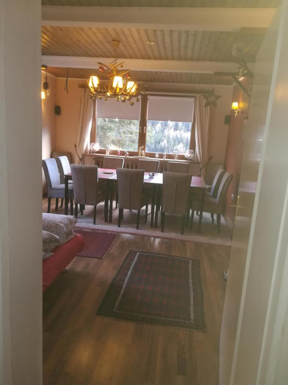 Chalet Catton Two Bedroom Appartement Near Bad Kleinkirchheim Radenthein Rom bilde