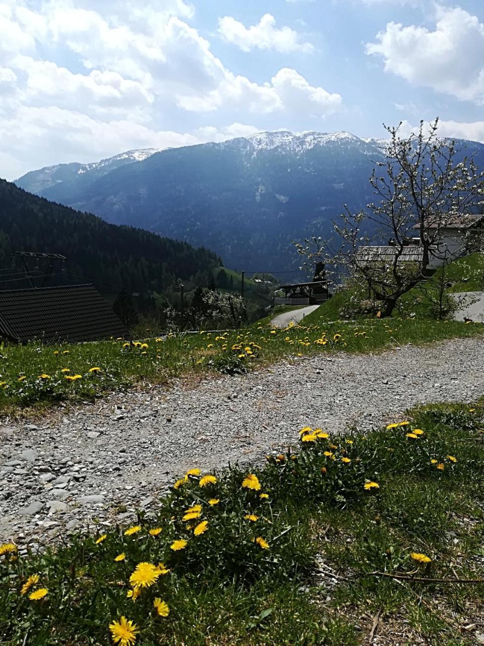 Chalet Catton Two Bedroom Appartement Near Bad Kleinkirchheim Radenthein Rom bilde