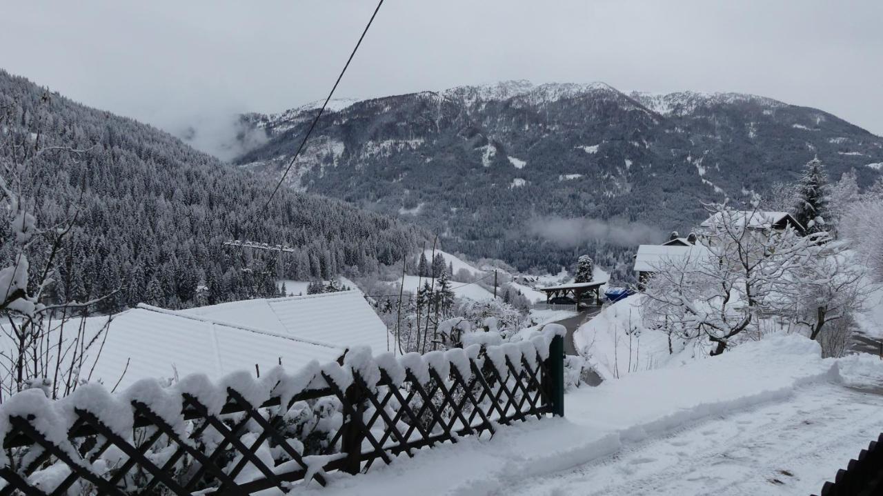 Chalet Catton Two Bedroom Appartement Near Bad Kleinkirchheim Radenthein Rom bilde