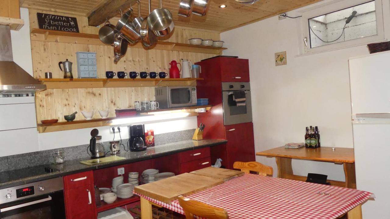 Chalet Catton Two Bedroom Appartement Near Bad Kleinkirchheim Radenthein Eksteriør bilde