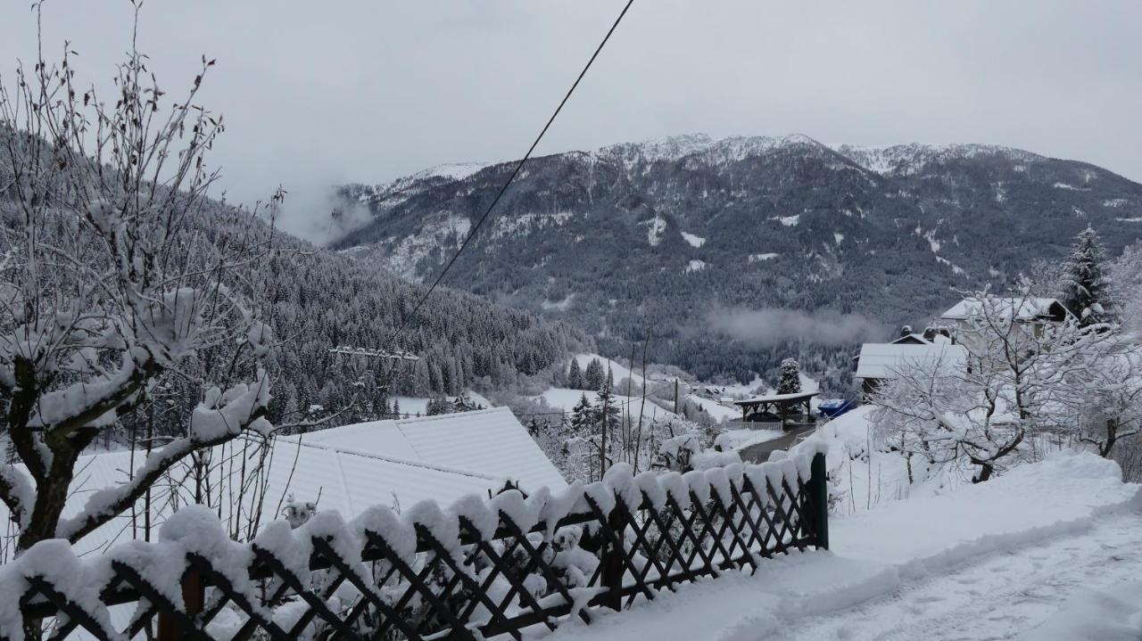 Chalet Catton Two Bedroom Appartement Near Bad Kleinkirchheim Radenthein Eksteriør bilde