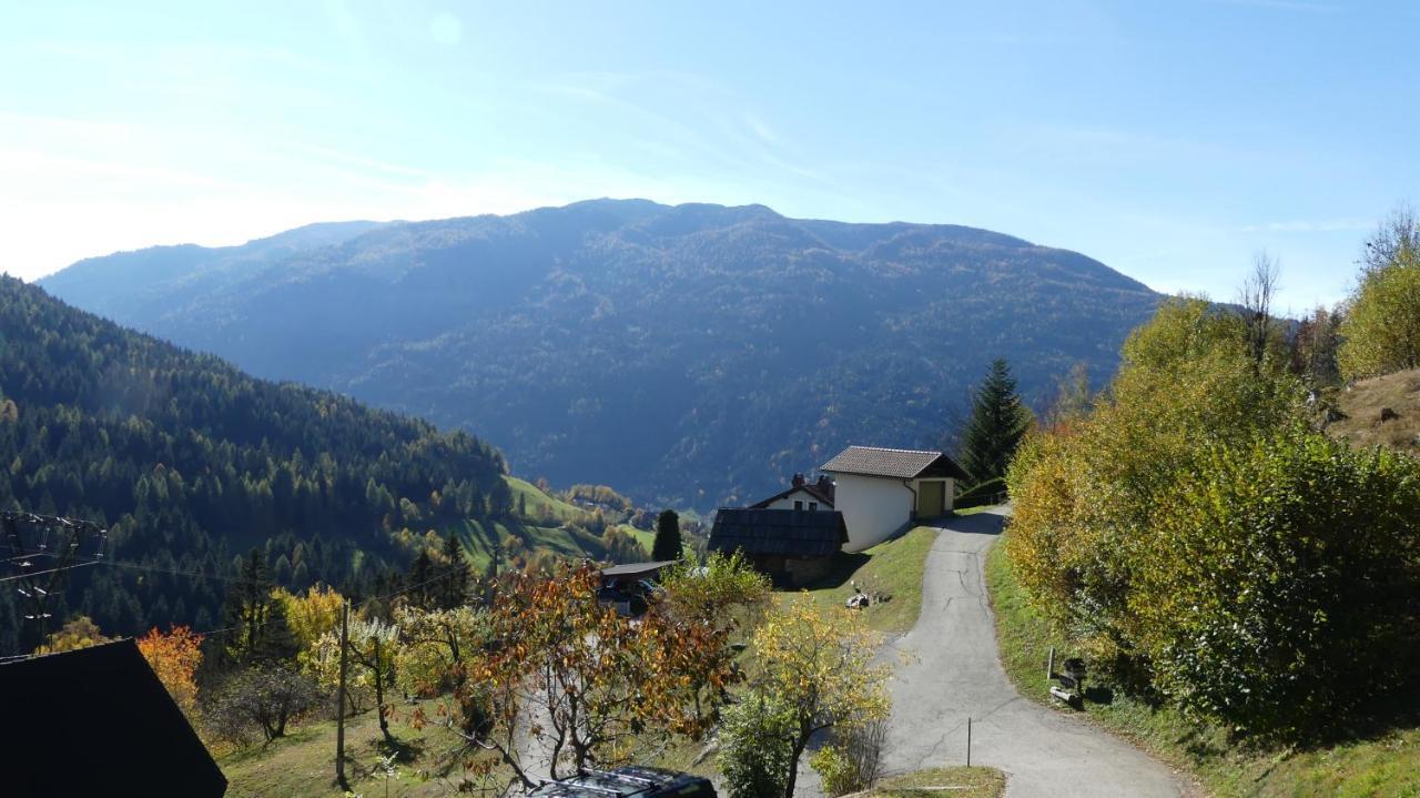 Chalet Catton Two Bedroom Appartement Near Bad Kleinkirchheim Radenthein Eksteriør bilde