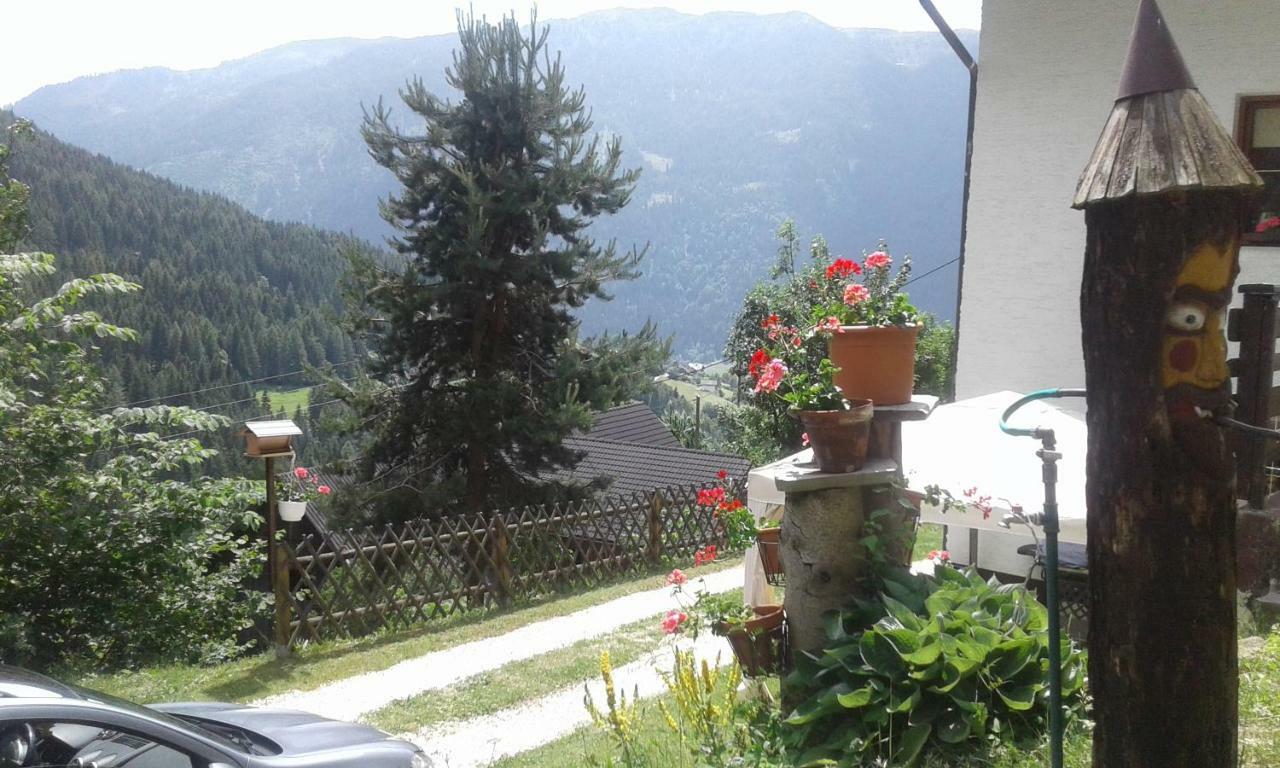 Chalet Catton Two Bedroom Appartement Near Bad Kleinkirchheim Radenthein Eksteriør bilde