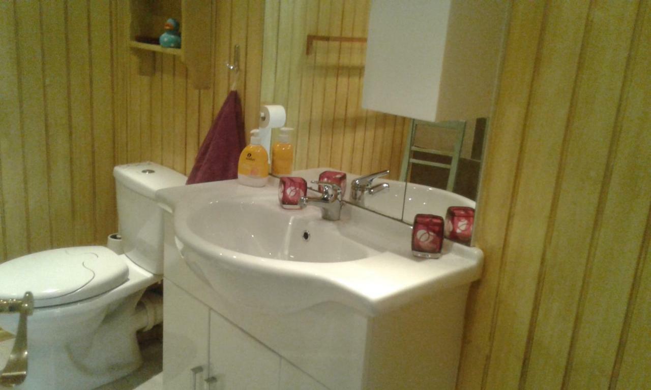 Chalet Catton Two Bedroom Appartement Near Bad Kleinkirchheim Radenthein Eksteriør bilde