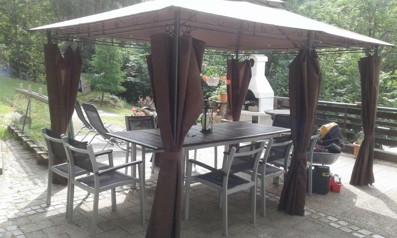 Chalet Catton Two Bedroom Appartement Near Bad Kleinkirchheim Radenthein Eksteriør bilde