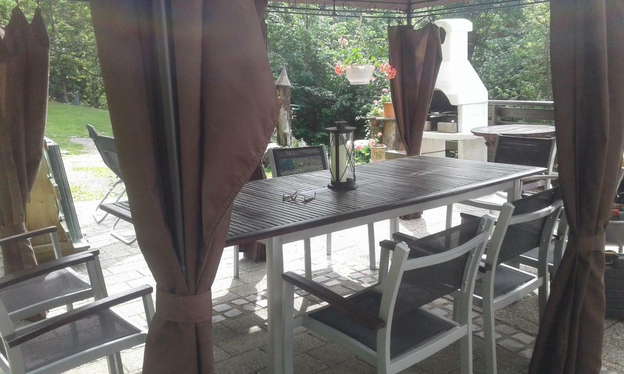 Chalet Catton Two Bedroom Appartement Near Bad Kleinkirchheim Radenthein Eksteriør bilde